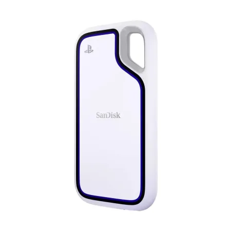 Sandisk External SSD|SANDISK|Extreme|2TB|USB 3.2|Read speed 1000 MBytes/sec|SDSSDE62P-2T00-G25