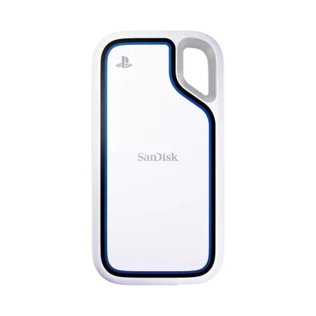 Sandisk External SSD|SANDISK|Extreme|2TB|USB 3.2|Read speed 1000 MBytes/sec|SDSSDE62P-2T00-G25