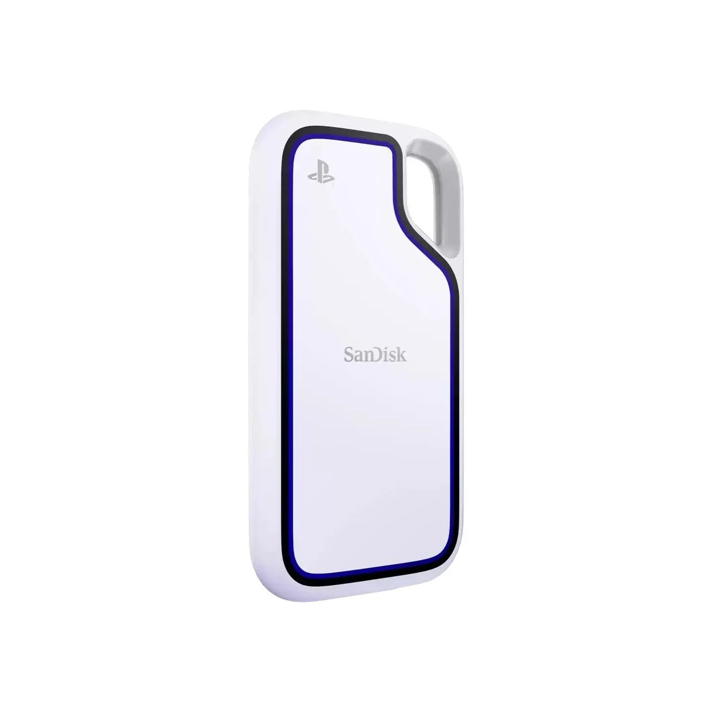 Sandisk External SSD|SANDISK|Extreme|2TB|USB 3.2|Read speed 1000 MBytes/sec|SDSSDE62P-2T00-G25