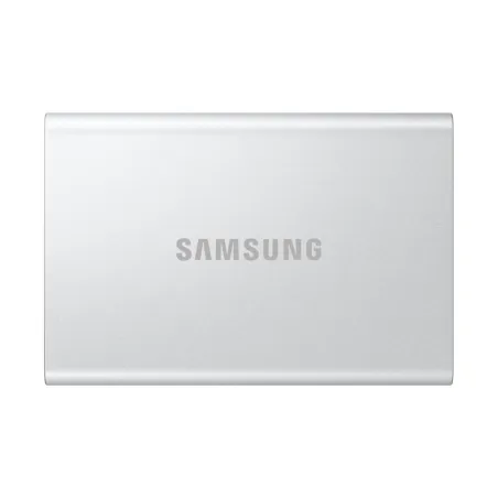 Samsung SSD | T7 Resurrected | 4000 GB | USB 3.2 Gen 2 (10 Gbps) | Silver