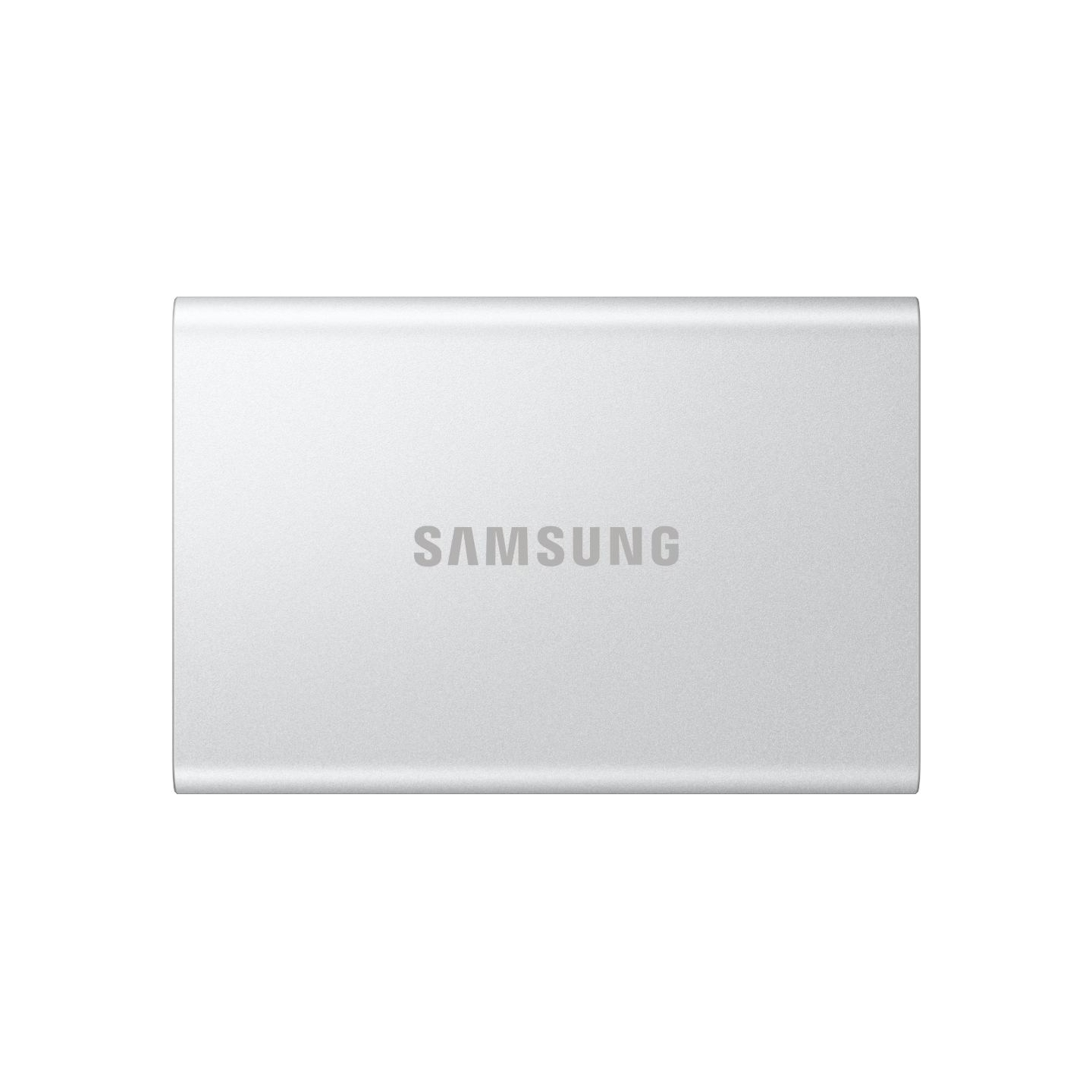 Samsung SSD | T7 Resurrected | 4000 GB | USB 3.2 Gen 2 (10 Gbps) | Silver