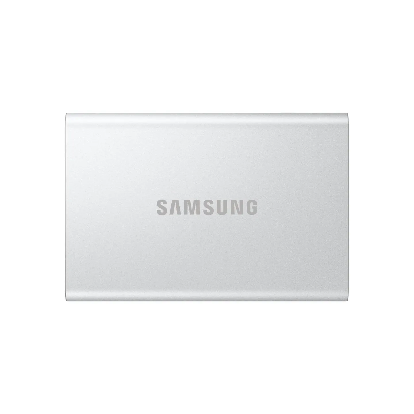 Samsung SSD | T7 Resurrected | 4000 GB | USB 3.2 Gen 2 (10 Gbps) | Silver