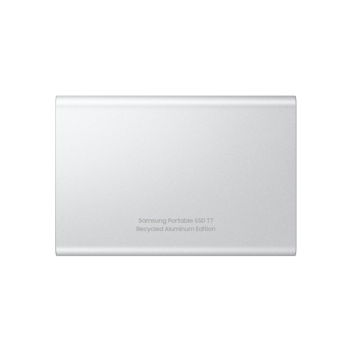 Samsung SSD | T7 Resurrected | 4000 GB | USB 3.2 Gen 2 (10 Gbps) | Silver