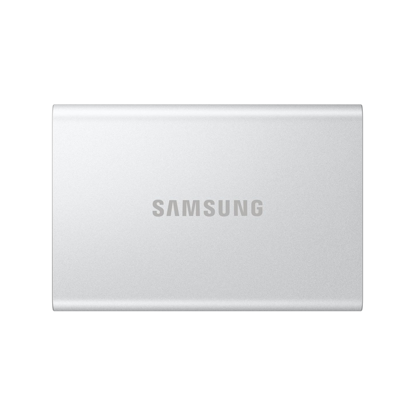 Samsung SSD | T7 Resurrected | 4000 GB | USB 3.2 Gen 2 (10 Gbps) | Silver
