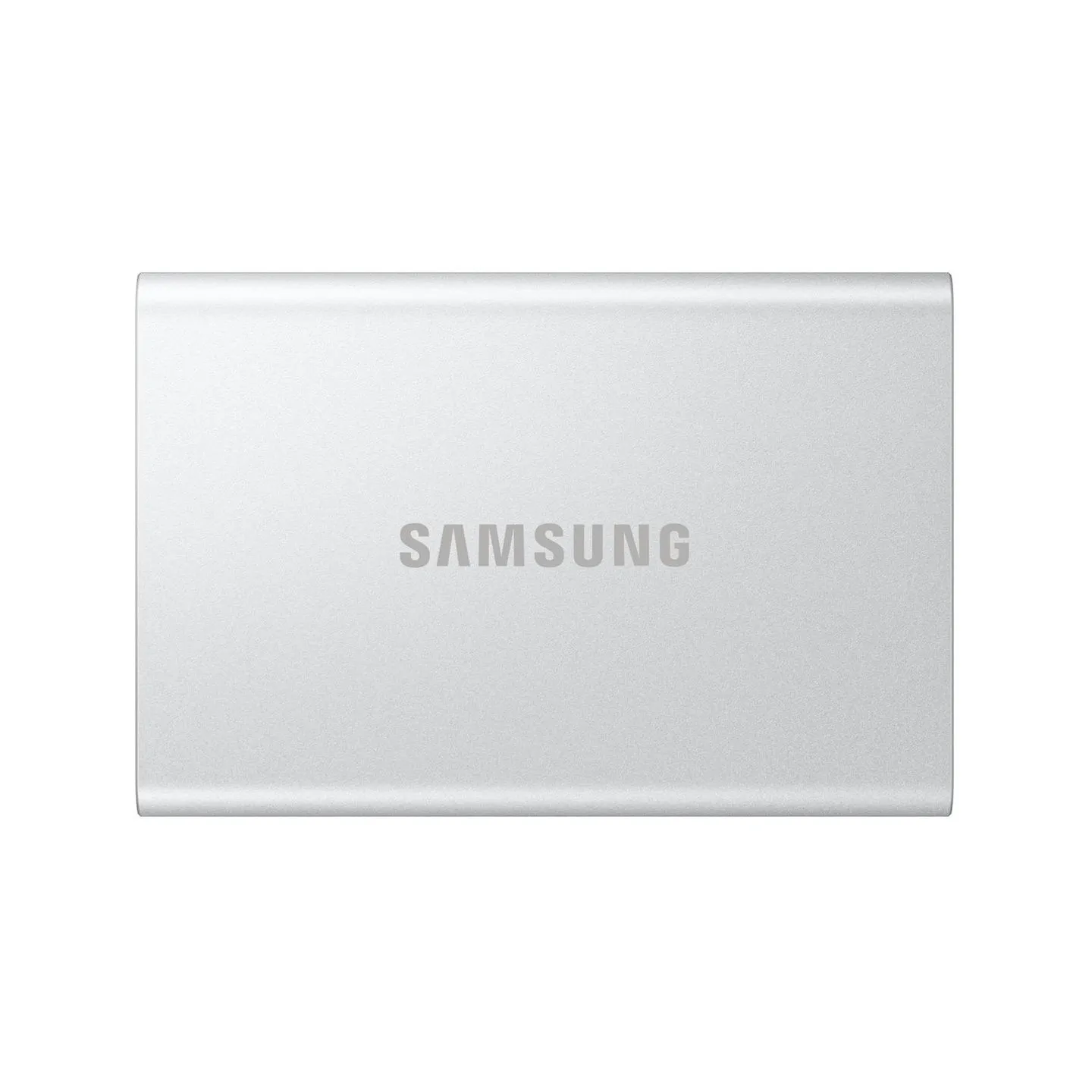 Samsung SSD | T7 Resurrected | 4000 GB | USB 3.2 Gen 2 (10 Gbps) | Silver