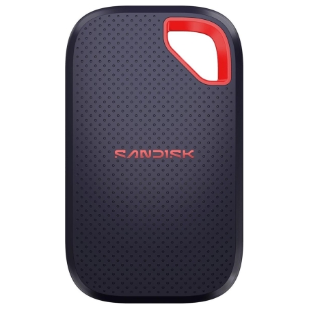 Sandisk External SSD|SANDISK|Read speed 2000 MB/s|4000 GB|SDSSDE70-4T00-G25