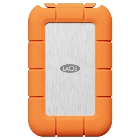 Lacie External SSD|LACIE|4TB|STND4000400