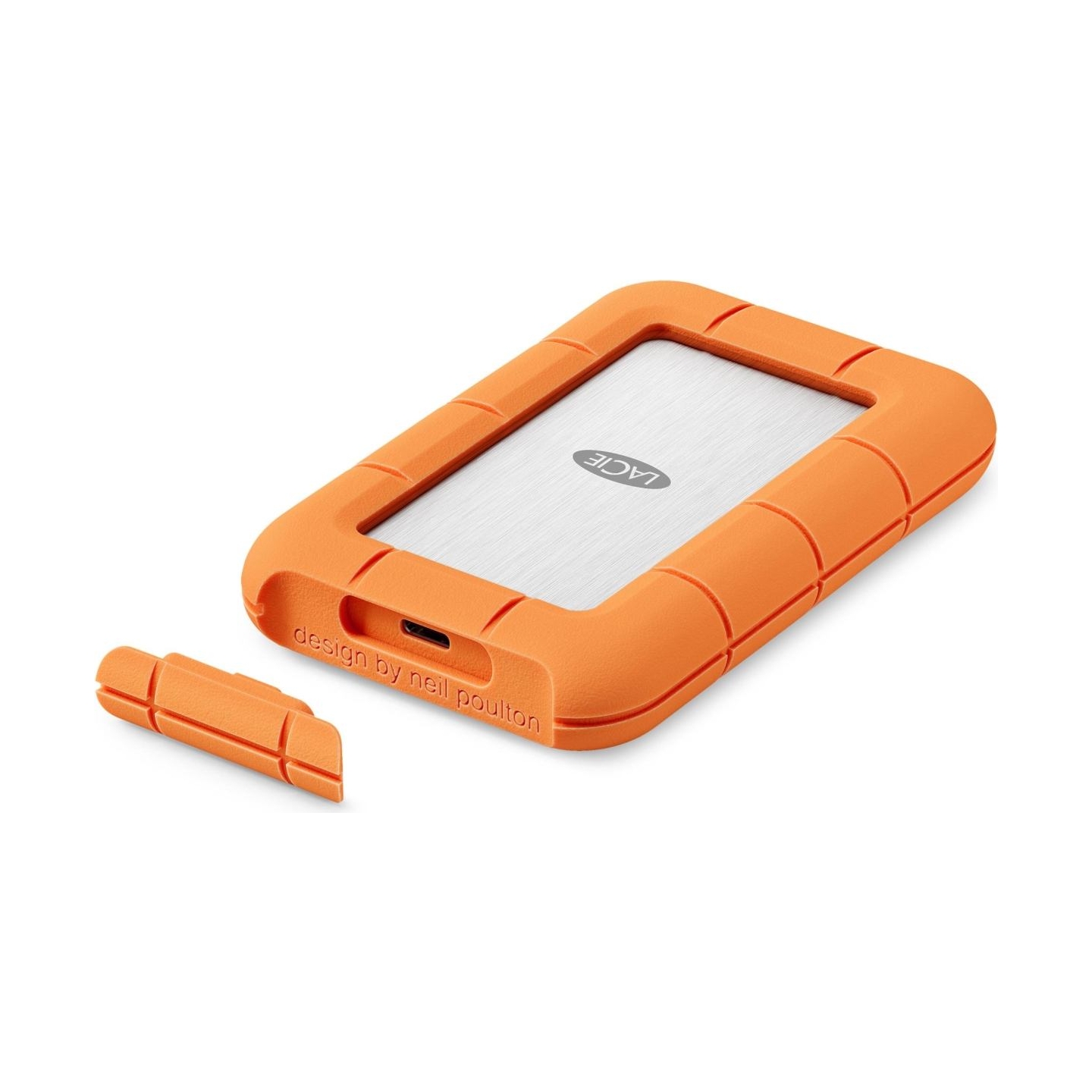 Lacie External SSD|LACIE|4TB|STND4000400
