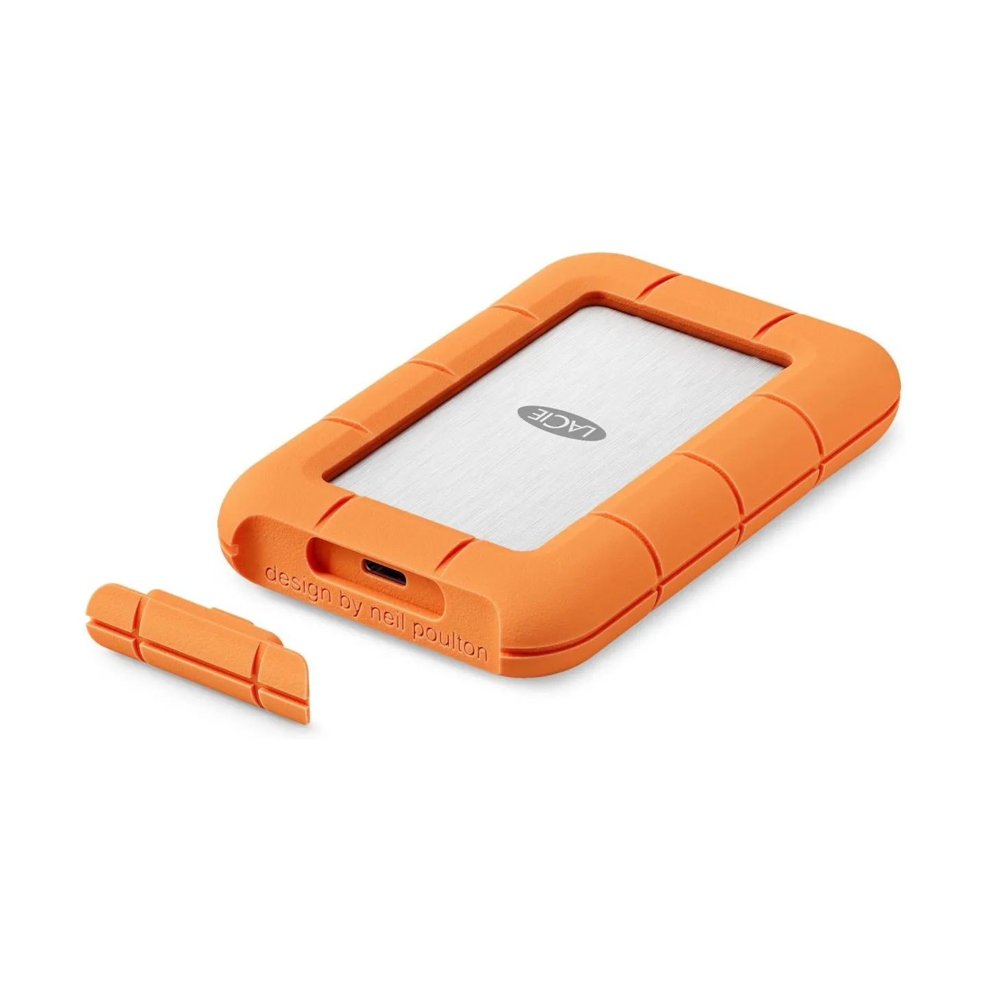 Lacie External SSD|LACIE|4TB|STND4000400