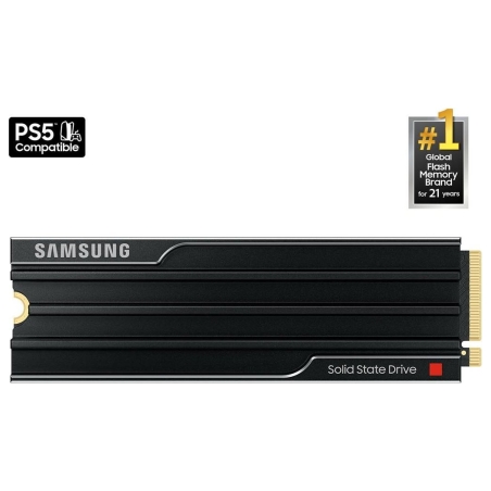 Samsung MZ-VAP2T0 2 TB M.2 PCI Express 5.0 NVMe V-NAND TLC / MZ-VAP2T0CW