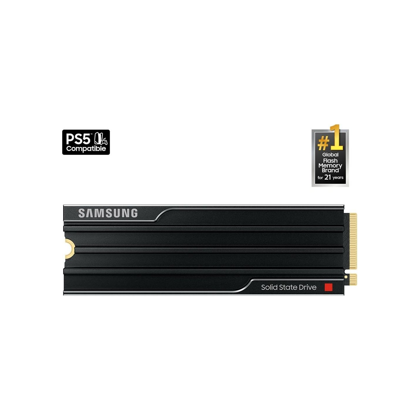 Samsung MZ-VAP2T0 2 TB M.2 PCI Express 5.0 NVMe V-NAND TLC / MZ-VAP2T0CW