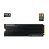 Samsung SSD 9100 PRO Heatsink NVMe MZ-VAP2T0CW