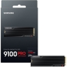 Samsung SSD 9100 PRO Heatsink NVMe MZ-VAP2T0CW