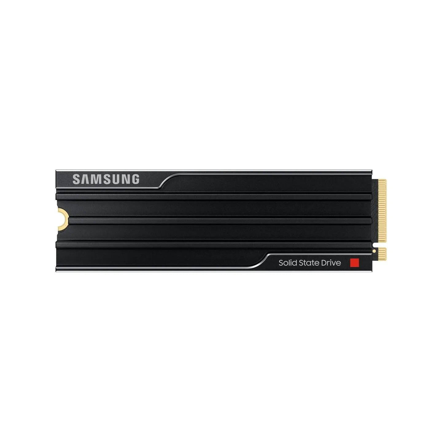 Samsung SSD 9100 PRO Heatsink NVMe MZ-VAP2T0CW