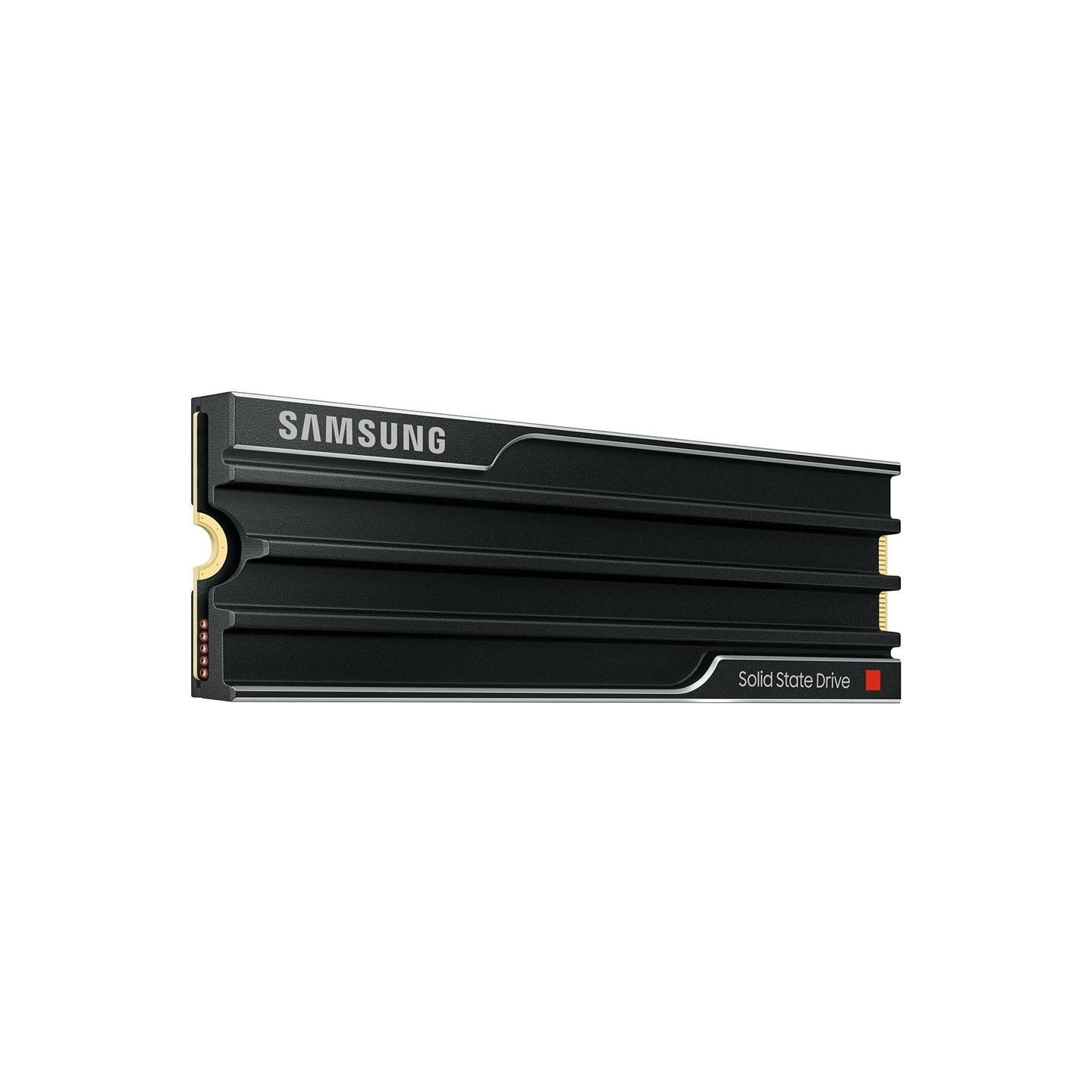 Samsung SSD 9100 PRO Heatsink NVMe MZ-VAP2T0CW