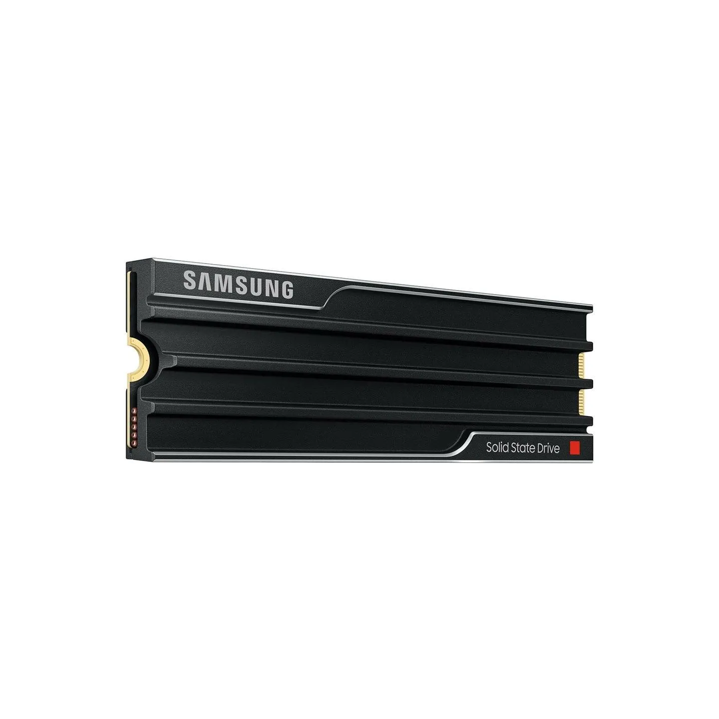 Samsung SSD 9100 PRO Heatsink NVMe MZ-VAP2T0CW