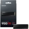 Samsung SSD 9100 PRO Heatsink NVMe MZ-VAP2T0CW
