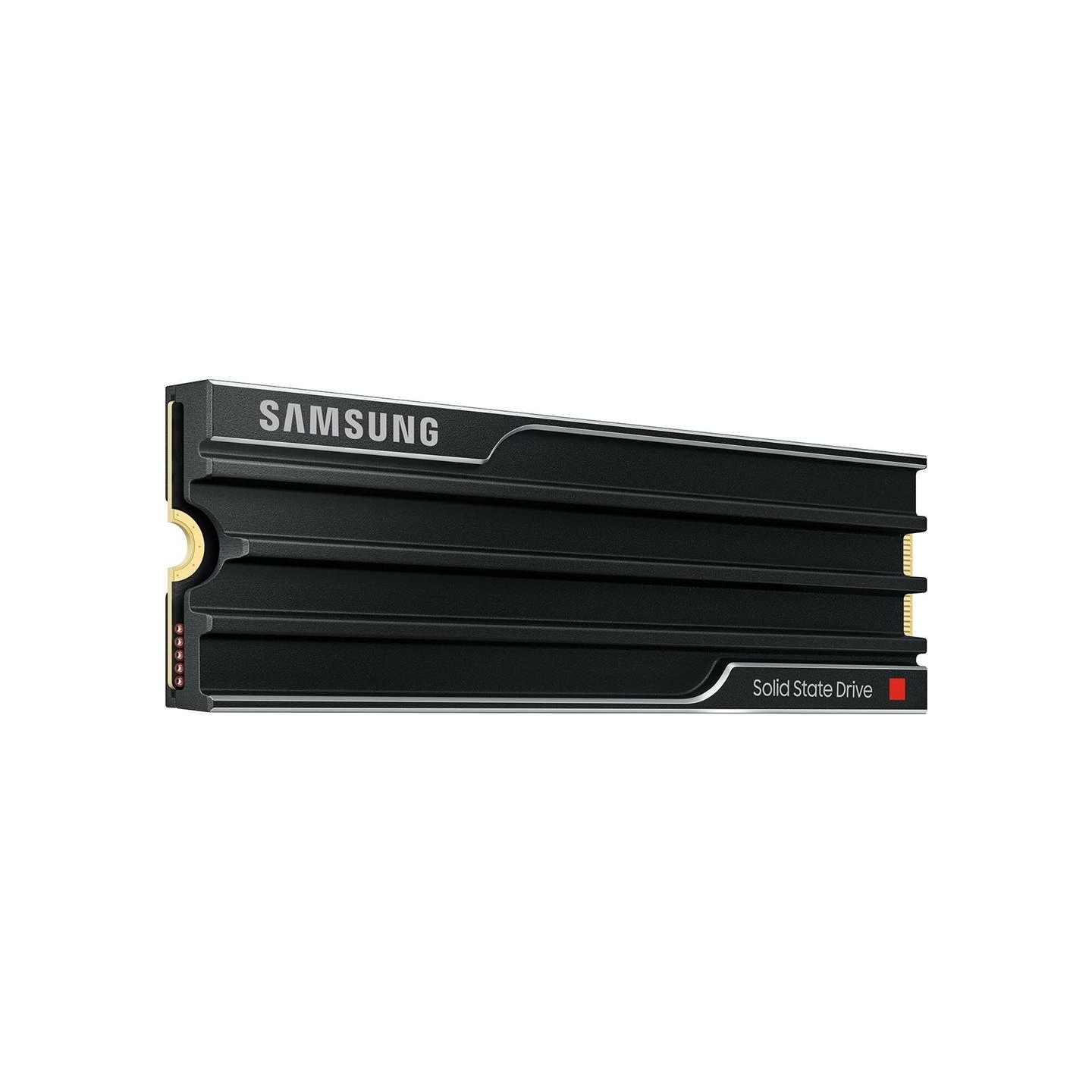 Samsung SSD 9100 PRO Heatsink NVMe MZ-VAP2T0CW