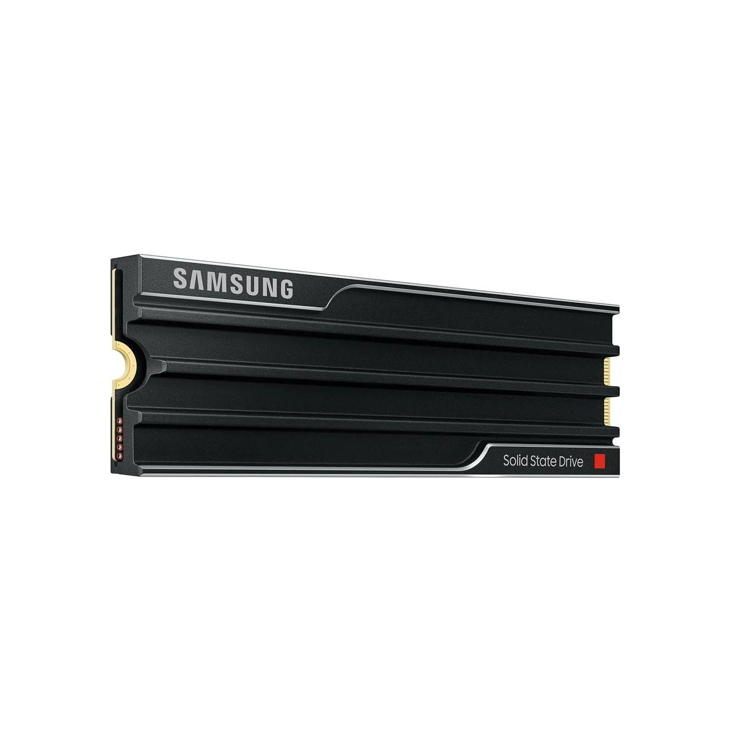 Samsung SSD 9100 PRO Heatsink NVMe MZ-VAP2T0CW