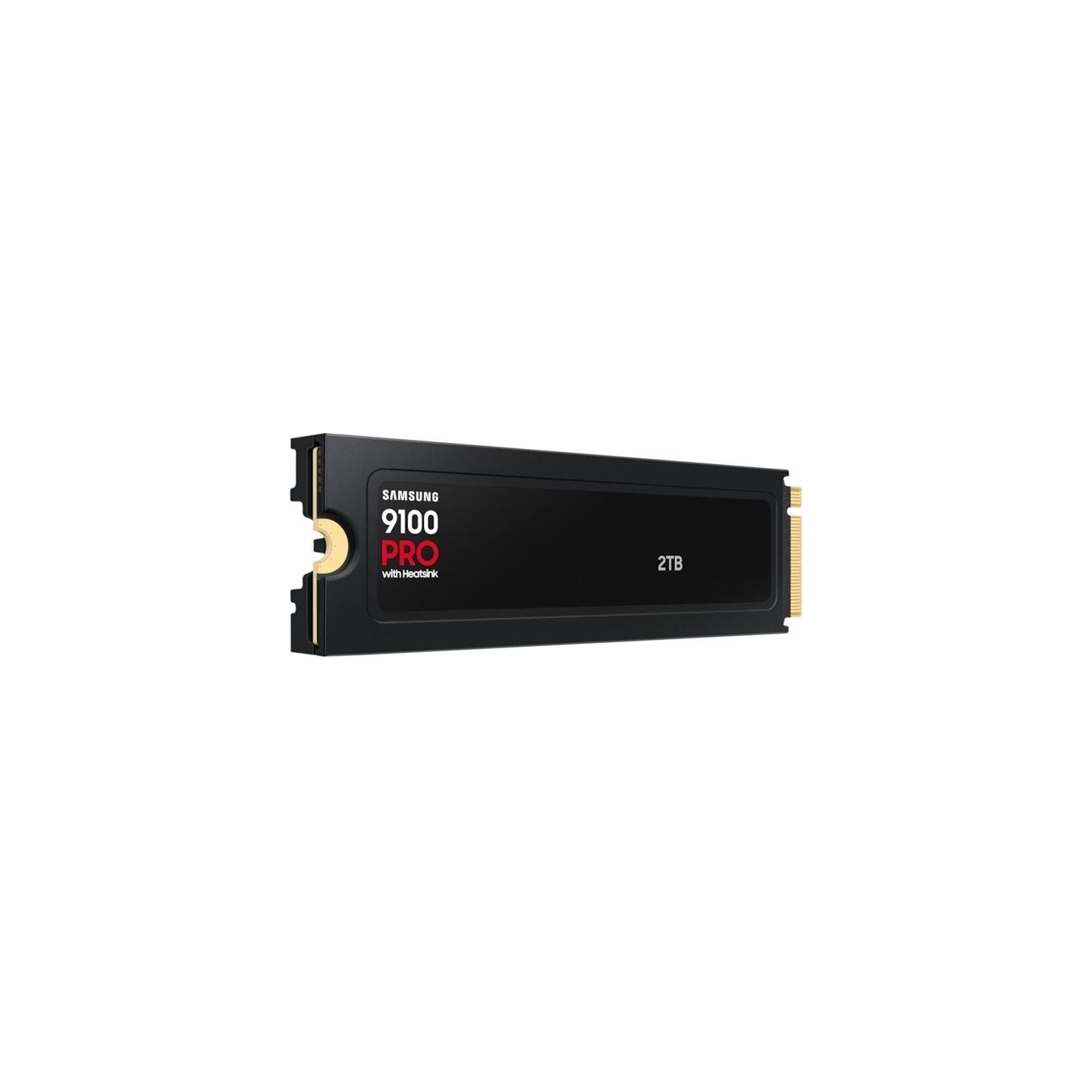 Samsung SSD 9100 PRO Heatsink NVMe MZ-VAP2T0CW