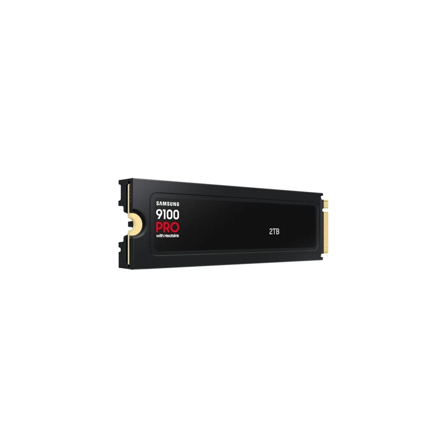 Samsung SSD 9100 PRO Heatsink NVMe MZ-VAP2T0CW