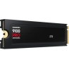 Samsung SSD 9100 PRO Heatsink NVMe MZ-VAP2T0CW