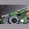 Sandisk SSD|SANDISK|150xTBW rating|MTBF 1.75 h|NVMe Yes|PCI Express 4.0|M.2|500 GB|POWERED BY SANDISK|Green|WDS500G4G0E
