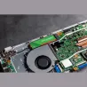 Sandisk SSD|SANDISK|150xTBW rating|MTBF 1.75 h|NVMe Yes|PCI Express 4.0|M.2|500 GB|POWERED BY SANDISK|Green|WDS500G4G0E