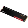 Sandisk SSD|SANDISK|Read speed 6800 MB/s|Write speed 5800 MB/s|NVMe Yes|PCI Express 4.0|M.2|500 GB|POWERED BY SANDISK|Black SN71