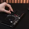 Sandisk SSD|SANDISK|Read speed 6800 MB/s|Write speed 5800 MB/s|NVMe Yes|PCI Express 4.0|M.2|500 GB|POWERED BY SANDISK|Black SN71
