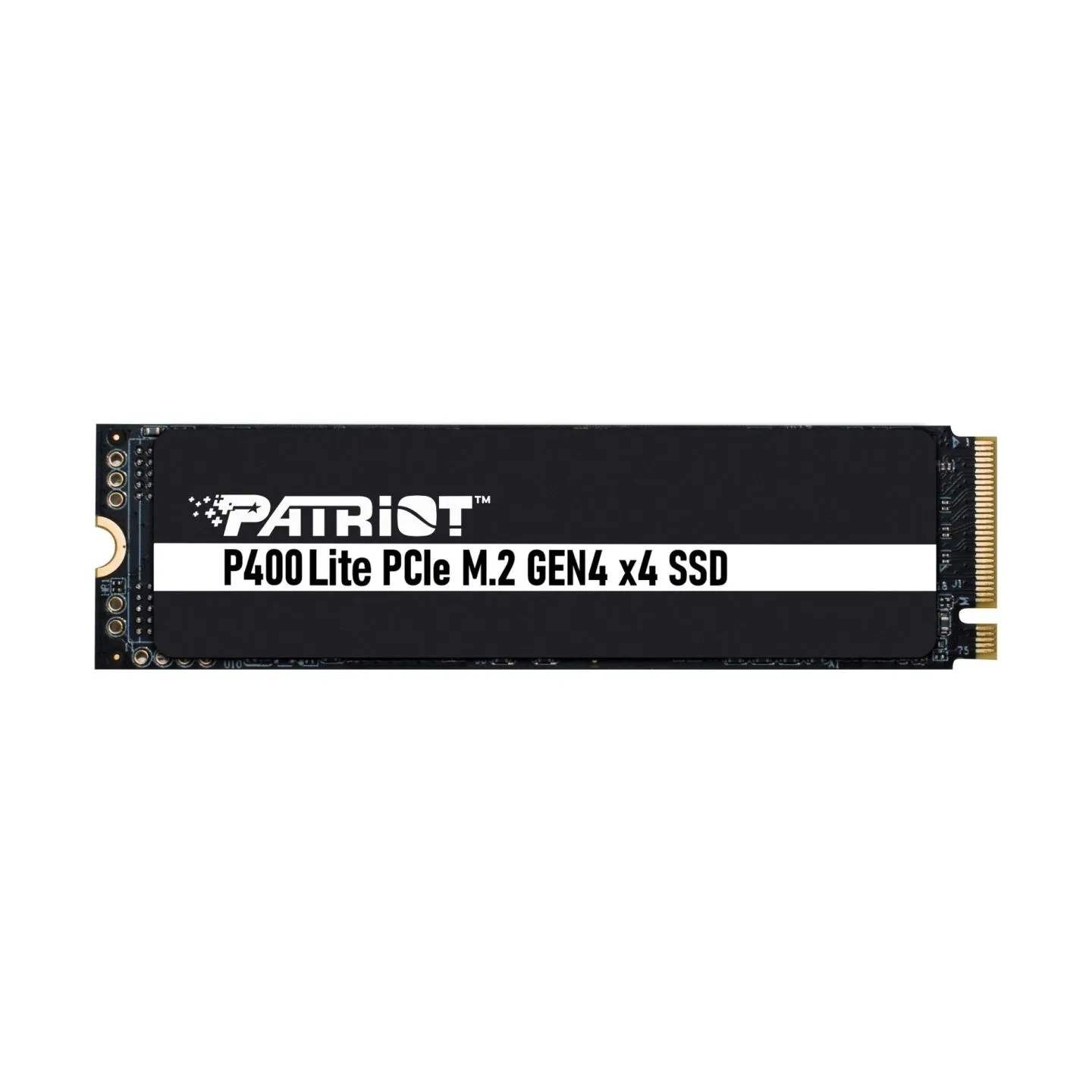 Patriot SSD|PATRIOT|P400 Lite|1TB|M.2|PCIE|NVMe|Write speed 2700 MBytes/sec|Read speed 3500 MBytes/sec|3.8mm|P400LP1KGM28H