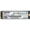 Patriot SSD|PATRIOT|P400 Lite|1TB|M.2|PCIE|NVMe|Write speed 2700 MBytes/sec|Read speed 3500 MBytes/sec|3.8mm|P400LP1KGM28H