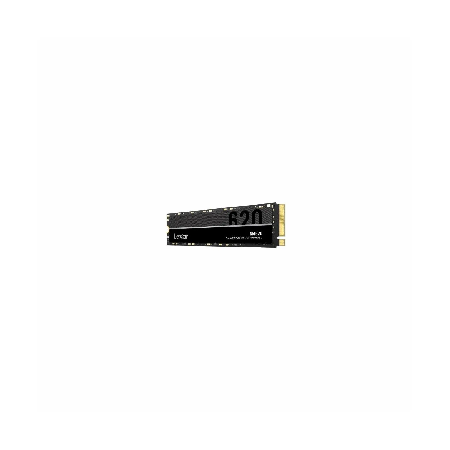 Lexar SSD drive NM620 256GB NVMe M.2 2280 3300/1300MB/s