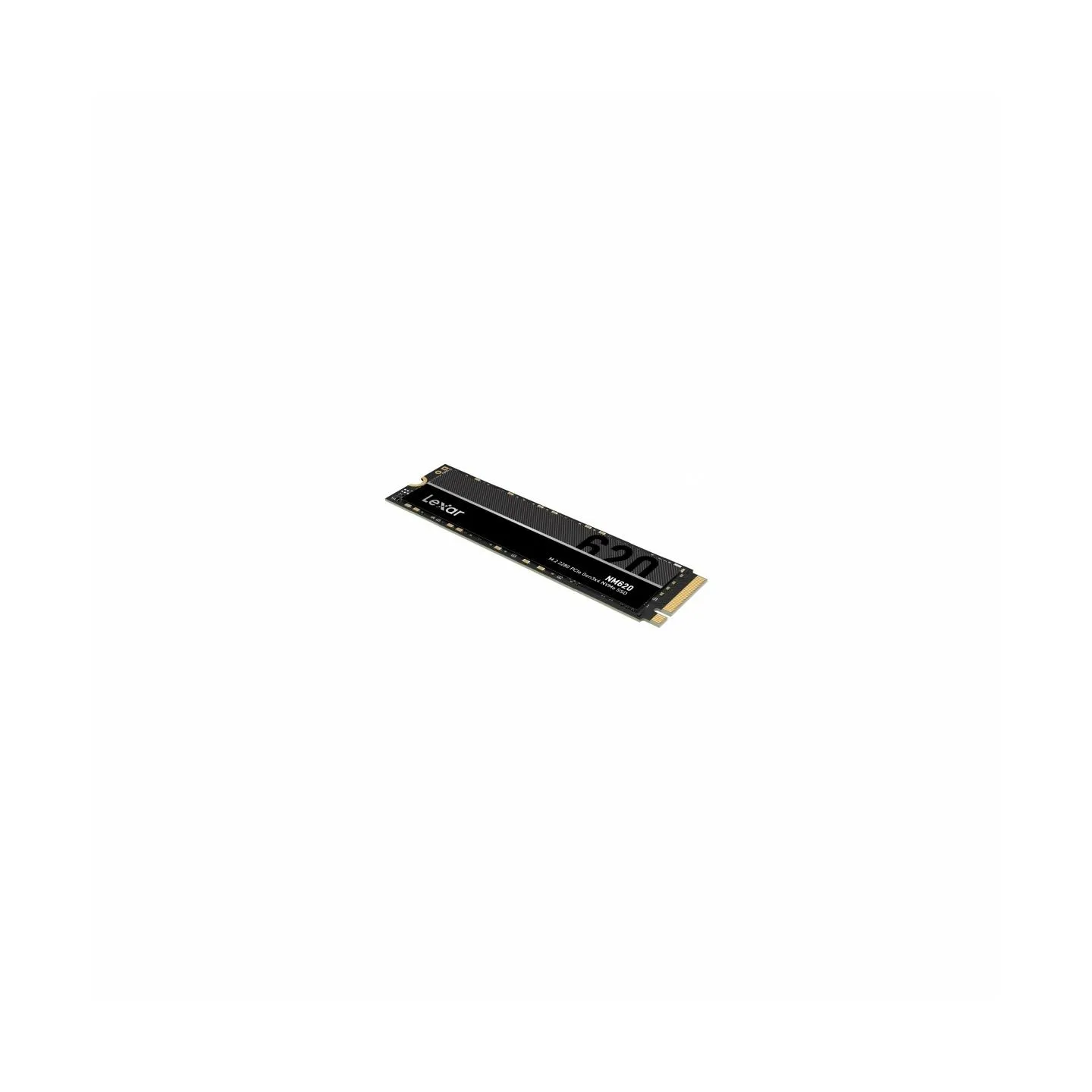 Lexar SSD drive NM620 256GB NVMe M.2 2280 3300/1300MB/s