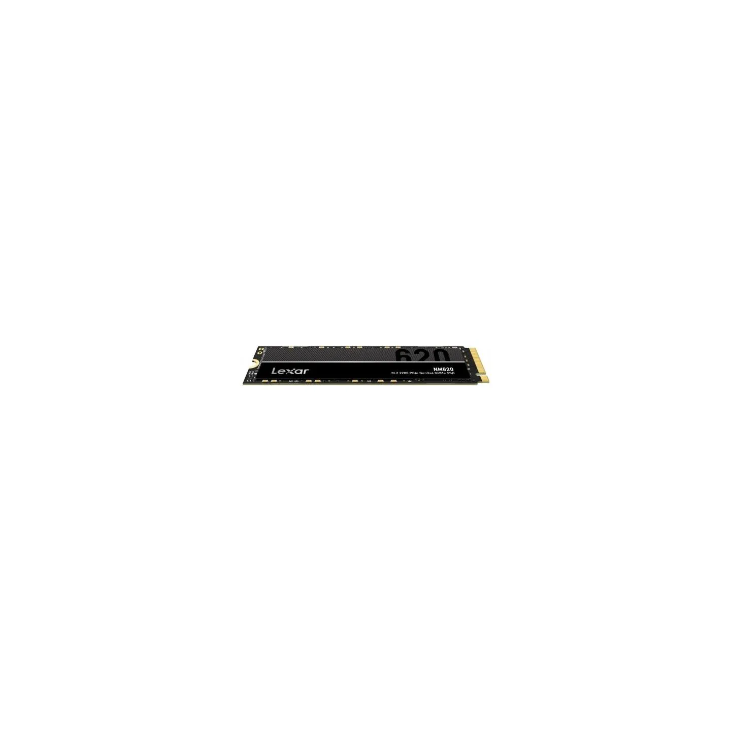 Lexar | SSD | NM620 | 256 GB | SSD form factor M.2 2280 | Solid-state drive interface PCIe Gen3x4 | Read speed 3000 MB/s | Write