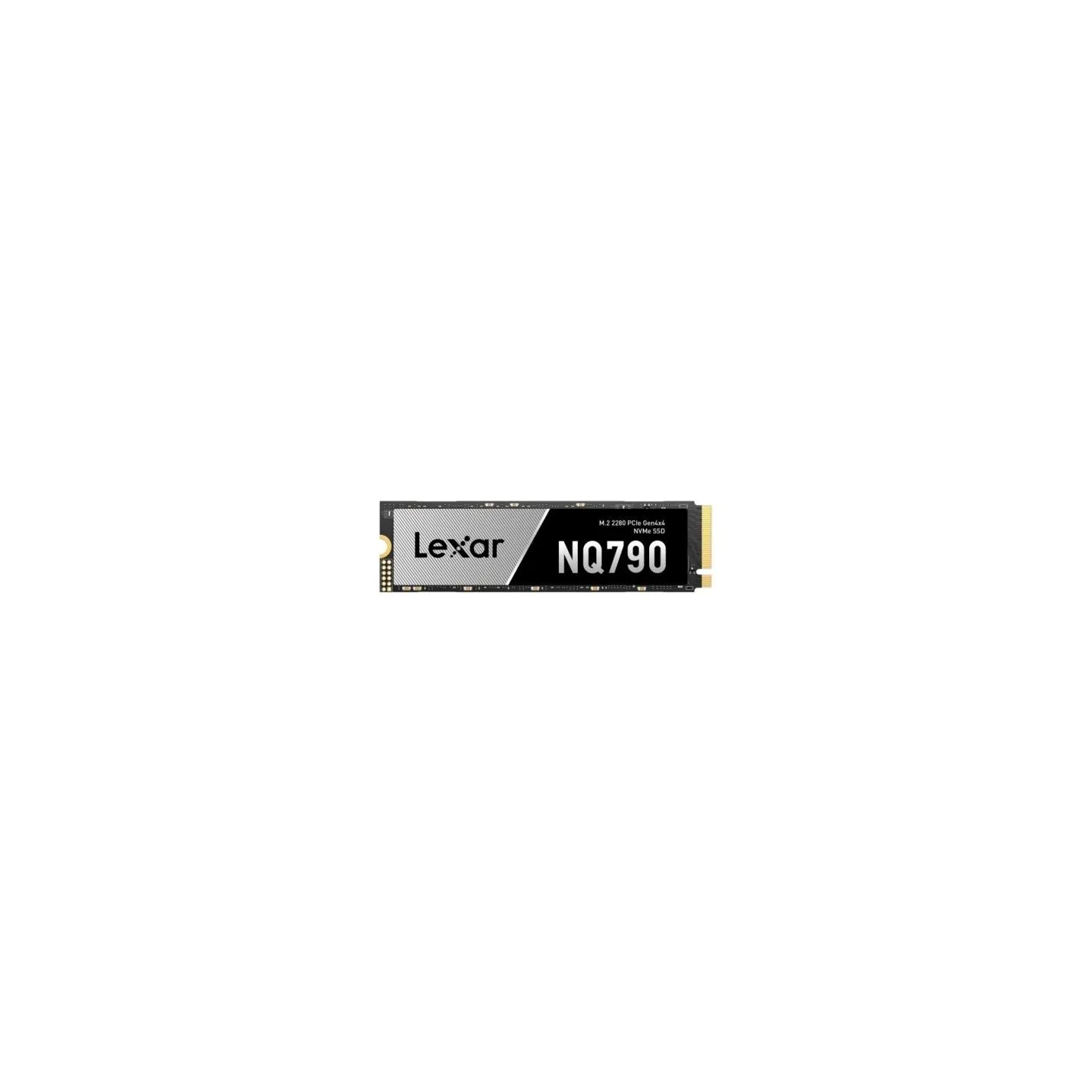 Lexar SSD Disk NQ790 512MB NVMe 4x4 2280 6400/2900MB/s