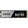 Lexar SSD Disk NQ790 512MB NVMe 4x4 2280 6400/2900MB/s
