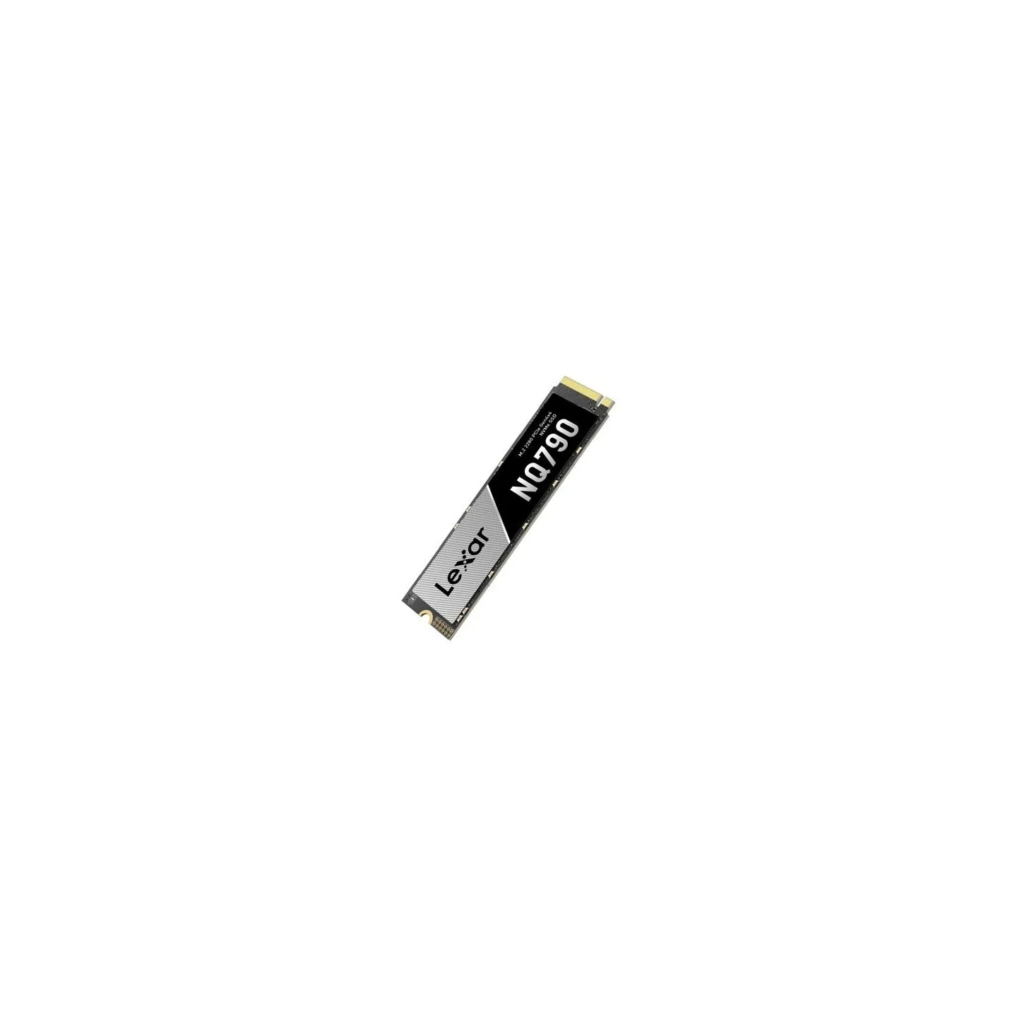 Lexar SSD Disk NQ790 512MB NVMe 4x4 2280 6400/2900MB/s
