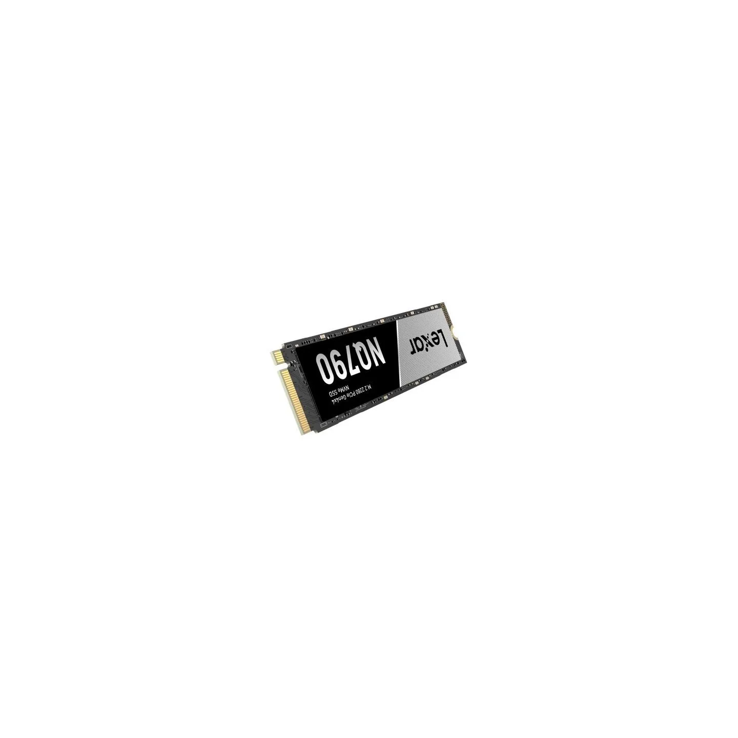 Lexar SSD Disk NQ790 512MB NVMe 4x4 2280 6400/2900MB/s