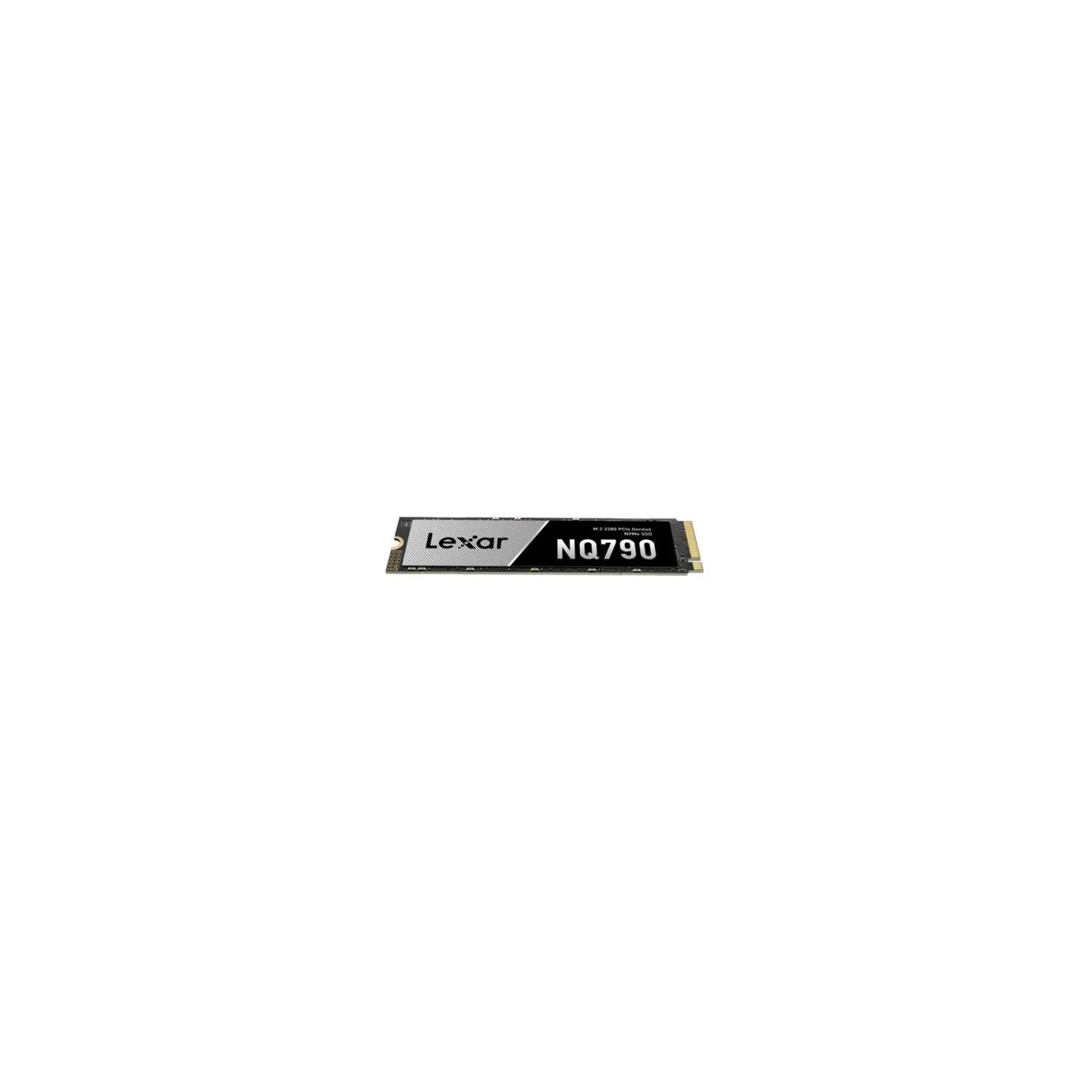 Lexar SSD Disk NQ790 512MB NVMe 4x4 2280 6400/2900MB/s