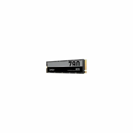 Lexar | SSD | NM790 | 512 GB | SSD form factor M.2 2280 | Solid-state drive interface M.2 NVMe | Read speed 7200 MB/s | Write sp