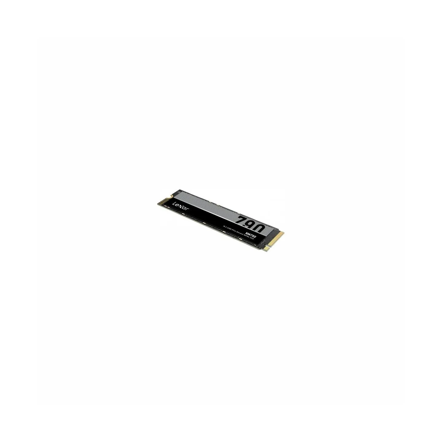 Lexar | SSD | NM790 | 512 GB | SSD form factor M.2 2280 | Solid-state drive interface M.2 NVMe | Read speed 7200 MB/s | Write sp