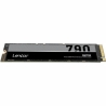 Lexar SSD NM790 512GB 2280 PCIeGen4x4 7200/4400MB/s
