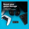 Crucial SSD|CRUCIAL|P310|1TB|M.2|PCIe Gen4|NVMe|3D NAND|Write speed 6000 MBytes/sec|Read speed 7100 MBytes/sec|TBW 220 TB|CT1000