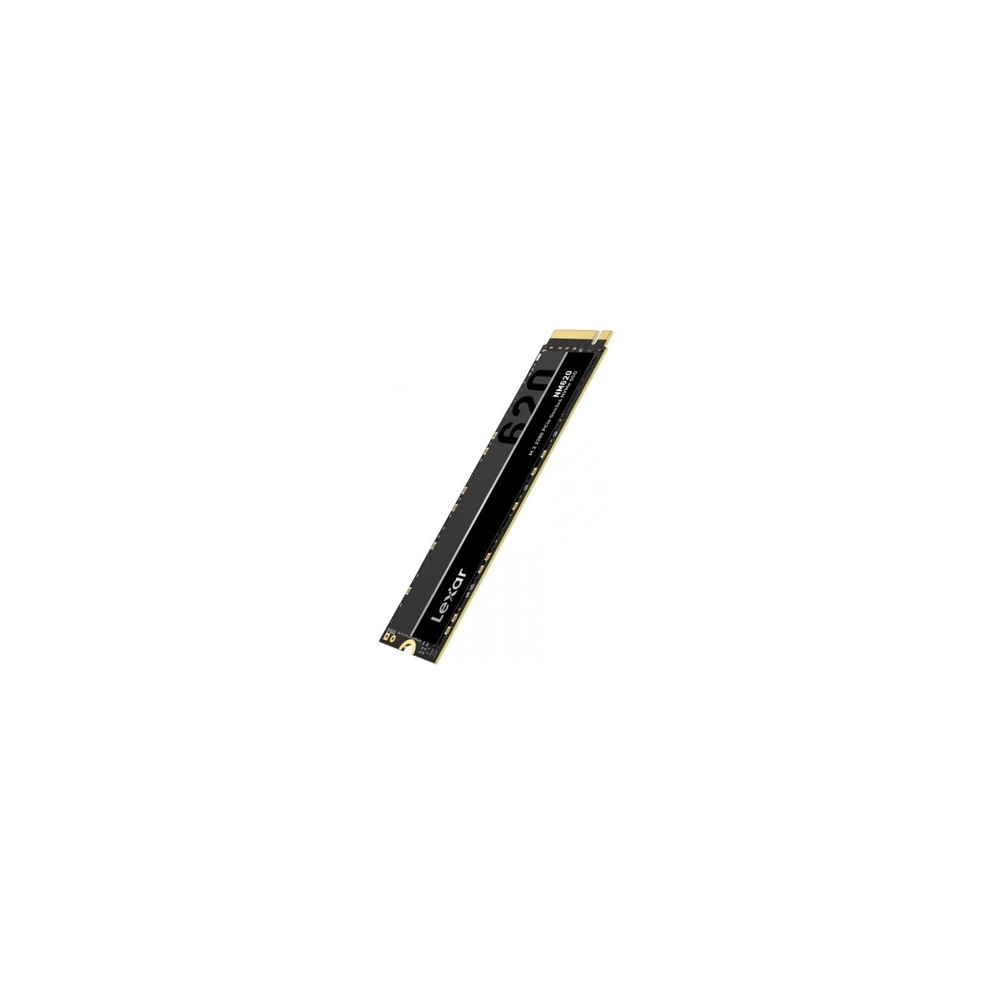 Lexar SSD drive NM620 1TB NVMe M.2 2280 3300/3000MB/s