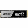 Lexar SSD | NQ790 | 1000 GB | SSD form factor M.2 2280 | Solid-state drive interface PCIe Gen4x4 | Read speed 7000 MB/s | Write 