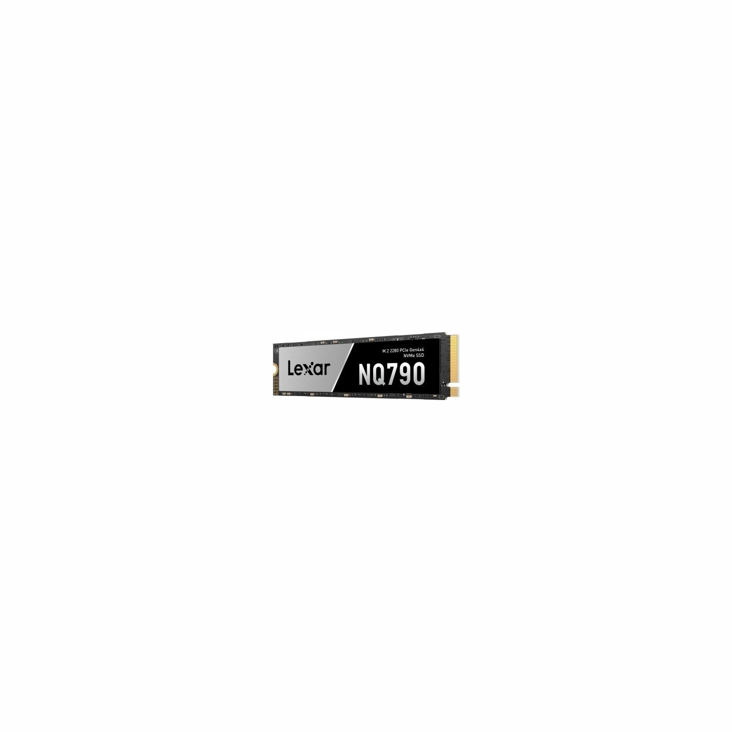 Lexar SSD | NQ790 | 1000 GB | SSD form factor M.2 2280 | Solid-state drive interface PCIe Gen4x4 | Read speed 7000 MB/s | Write 