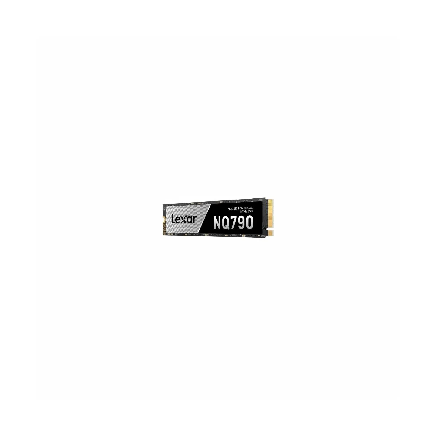 Lexar SSD | NQ790 | 1000 GB | SSD form factor M.2 2280 | Solid-state drive interface PCIe Gen4x4 | Read speed 7000 MB/s | Write 