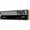 Lexar | SSD | NM790 | 1000 GB | SSD form factor M.2 2280 | Solid-state drive interface M.2 NVMe | Read speed 7400 MB/s | Write s
