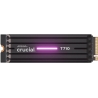 Crucial SSD|CRUCIAL|T710|1TB|M.2|PCIe Gen5|NVMe|Write speed 13700 MBytes/sec|Read speed 14900 MBytes/sec|TBW 600 TB|CT1000T710SS